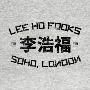 Lee Ho Fooks Soho London T-Shirt